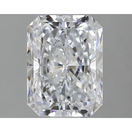 Diament laboratoryjny radiant, 1.5ct, VVS1, F, IGI LG644445527
