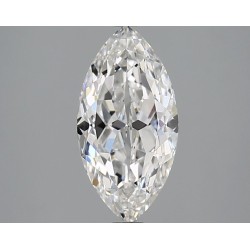 Diament laboratoryjny markiza, 1.63ct, VVS2, E, IGI LG754567366