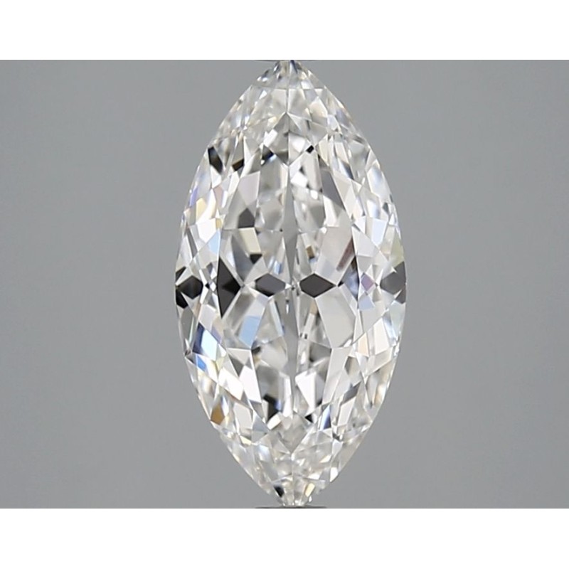 Diament laboratoryjny markiza, 1.63ct, VVS2, E, IGI LG754567366