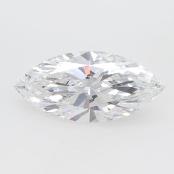 Diament laboratoryjny markiza, 1ct, VVS1, D, IGI LG644431085