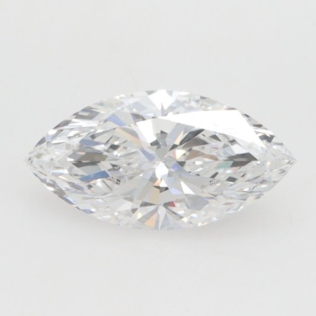 Diament laboratoryjny markiza, 1.09ct, VVS1, D, IGI LG644417749