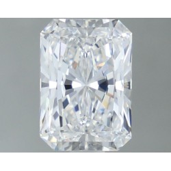 Diament laboratoryjny radiant, 1.15ct, VVS2, E, IGI LG724582662