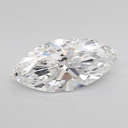 Diament laboratoryjny markiza, 1.01ct, VVS1, D, IGI LG643446386