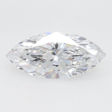 Diament laboratoryjny markiza, 1ct, VVS1, D, IGI LG645443296