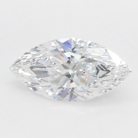 Diament laboratoryjny markiza, 1.09ct, VVS1, D, IGI LG643426781