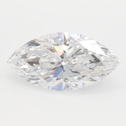 Diament laboratoryjny markiza, 1.08ct, VVS1, D, IGI LG649453779