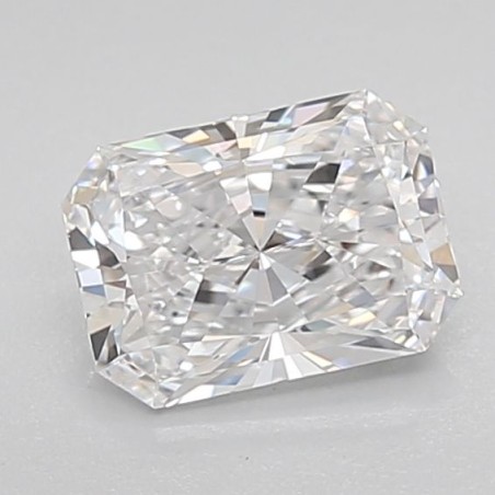 Diament laboratoryjny radiant, 1.09ct, IF, D, IGI LG644486805