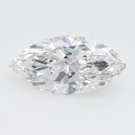 Diament laboratoryjny markiza, 1.08ct, VVS1, D, IGI LG645443335