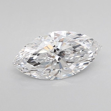 Diament laboratoryjny markiza, 1.02ct, VVS1, D, IGI LG644428974