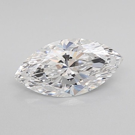 Diament laboratoryjny markiza, 1.03ct, VVS1, D, IGI LG644418646