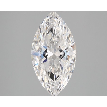 Diament laboratoryjny markiza, 1.57ct, VVS2, D, IGI LG741577660