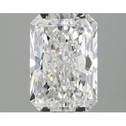 Diament laboratoryjny radiant, 2.03ct, VVS2, E, IGI LG660435289