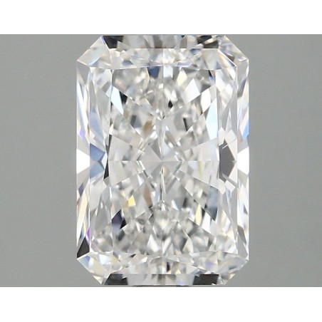 Diament laboratoryjny radiant, 2.03ct, VVS2, E, IGI LG660435289