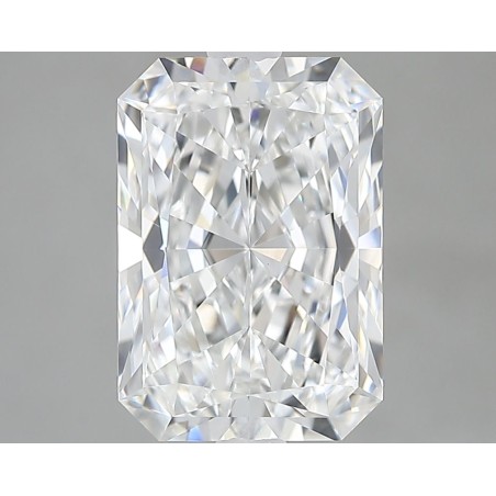 Diament laboratoryjny radiant, 2.69ct, VVS2, E, IGI LG729572857