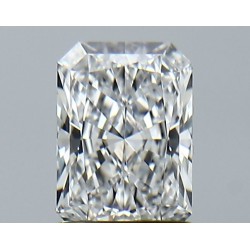 Diament laboratoryjny radiant, 1.16ct, VVS1, E, IGI LG729574277