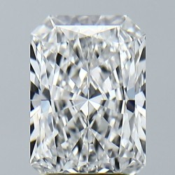 Diament laboratoryjny radiant, 2.14ct, VVS2, E, IGI LG741527937