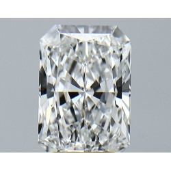 Diament laboratoryjny radiant, 2.68ct, VVS2, E, IGI LG729573259