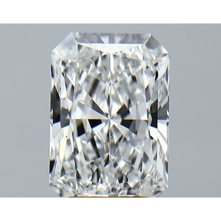 Diament laboratoryjny radiant, 2.68ct, VVS2, E, IGI LG729573259