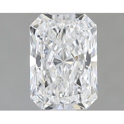 Diament laboratoryjny radiant, 1.02ct, VVS2, E, IGI LG729574343
