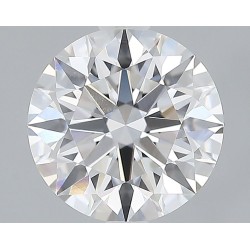 Diament laboratoryjny szlif okrągły, 1.87ct, VVS2, E, IGI LG741582861