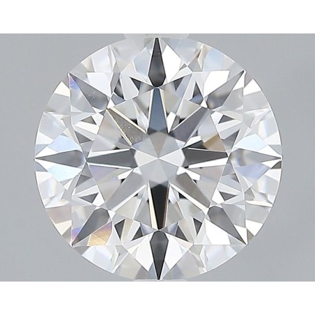 Diament laboratoryjny szlif okrągły, 1.87ct, VVS2, E, IGI LG741582861