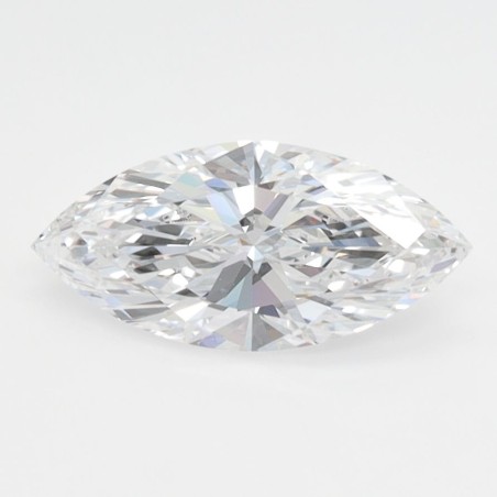 Diament laboratoryjny markiza, 1.03ct, VVS1, D, IGI LG654433588