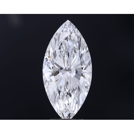 Diament laboratoryjny markiza, 1.83ct, VVS2, E, IGI LG763672131