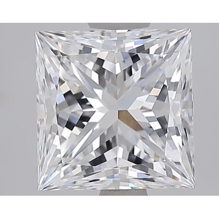 Diament laboratoryjny szlif princess, 2.07ct, VVS1, E, IGI LG713564292