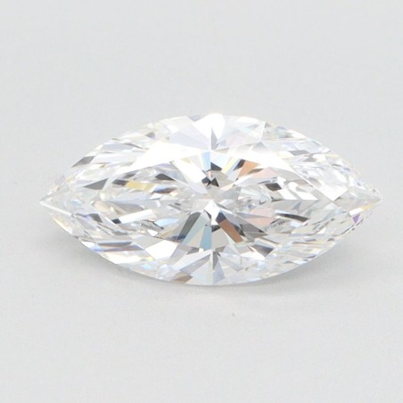 Diament laboratoryjny markiza, 1.04ct, VVS1, D, IGI LG621464382