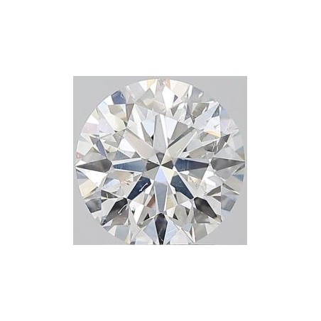 Diament szlif okrągły, 1.65ct, SI2, G, GIA 1533111175