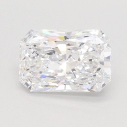 Diament laboratoryjny radiant, 1.08ct, VVS1, D, IGI LG620431885
