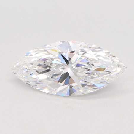 Diament laboratoryjny markiza, 1.1ct, VVS1, D, IGI LG621464313