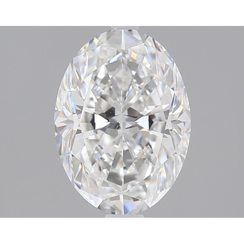 Diament szlif owalny, 1.7ct, VS2, D, GIA 7546177718