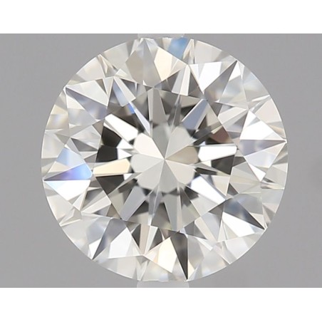 Diament szlif okrągły, 1.01ct, VVS2, H, IGI 743523805