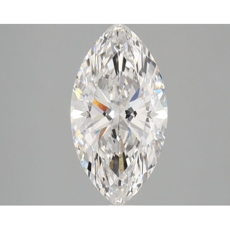 Diament laboratoryjny markiza, 1.53ct, VVS2, E, IGI LG742502884