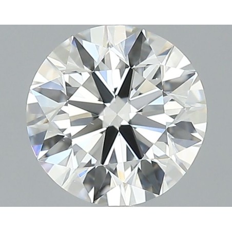 Diament szlif okrągły, 1ct, VS2, I, GIA 7536703389