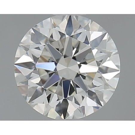 Diament szlif okrągły, 1ct, VS2, I, GIA 6535373527