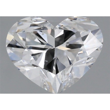Diament serce, 1.65ct, SI2, F, GIA 1475589196