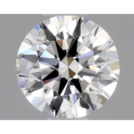 Diament szlif okrągły, 0.3ct, VVS2, D, GIA 1232826447