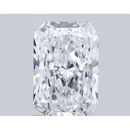 Diament laboratoryjny radiant, 1.11ct, VVS1, D, IGI LG687584273