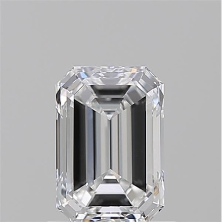 Diament szlif szmaragdowy, 1.01ct, VVS1, D, GIA 2517718017