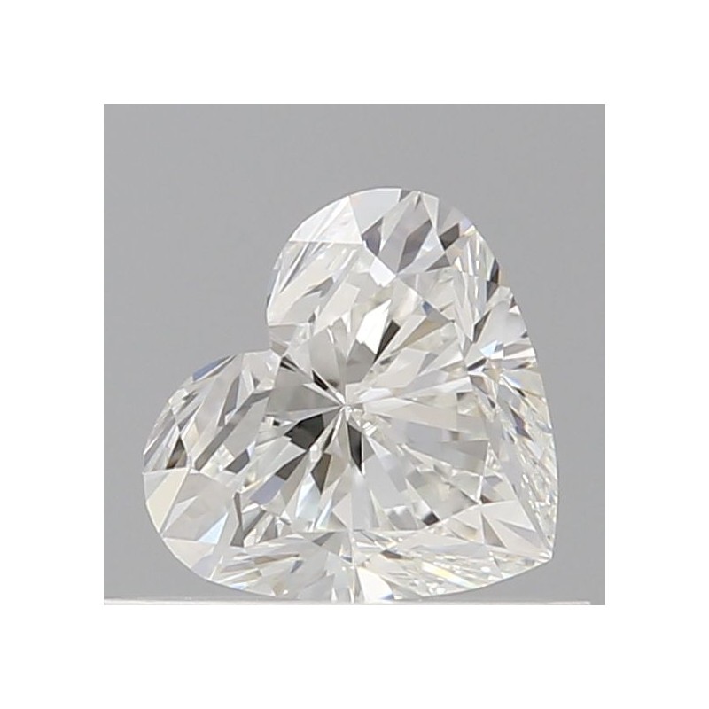 Diament serce, 0.5ct, VVS2, G, GIA 3535504778