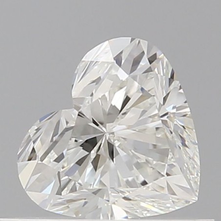 Diament serce, 0.5ct, VVS2, G, GIA 3535504778