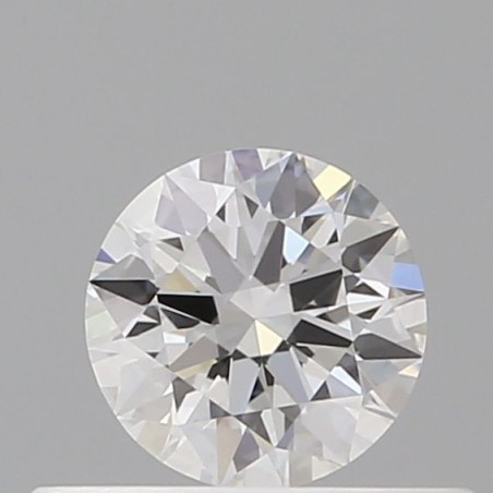 Diament szlif okrągły, 0.3ct, VVS1, D, GIA 2544301429