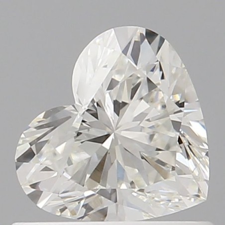 Diament serce, 0.53ct, VVS1, H, GIA 7538766646