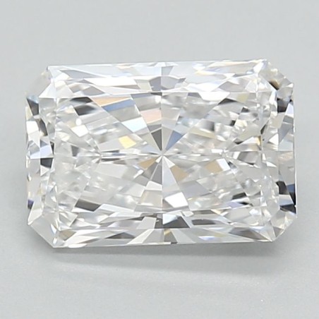 Diament laboratoryjny radiant, 1.6ct, IF, D, IGI LG707524127