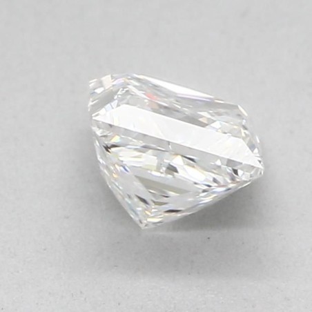 Diament szlif princess, 0.4ct, SI1, D, GIA 1413991728