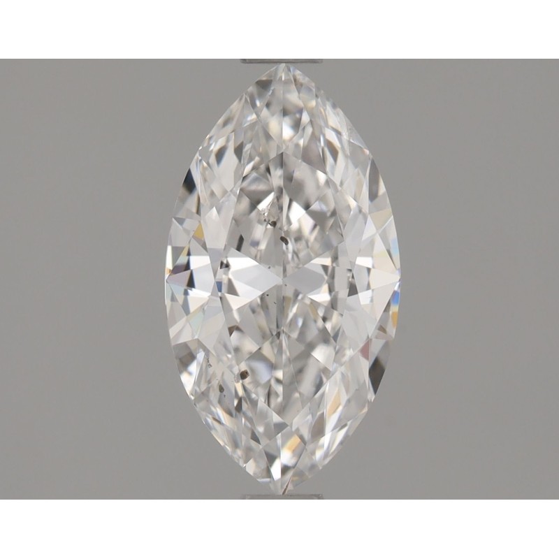 Diament markiza, 0.9ct, SI1, E, GIA 7456853167