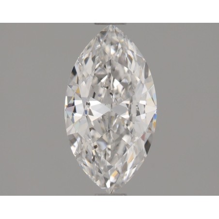Diament markiza, 0.9ct, SI1, E, GIA 7456853167
