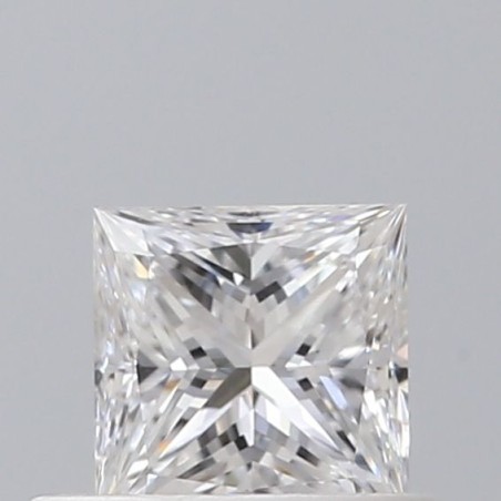 Diament szlif princess, 0.4ct, VS1, D, GIA 1493949946